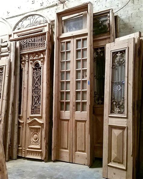 Cabinets | New Orleans, LA | The Bank Architectural Antiques | Antique ...