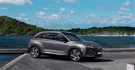 Hyundai, NEXO, vodonik, gorivne ćelije, Evropa, FCEV, SUV