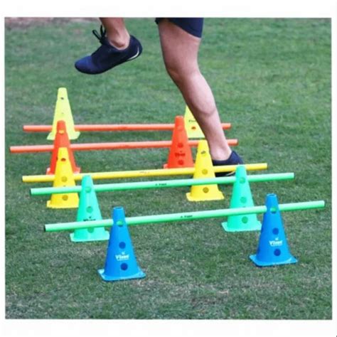 FIELD ACCESSORIES - Vixen Agility Training Hurdles 15 Inch (38 CM ...