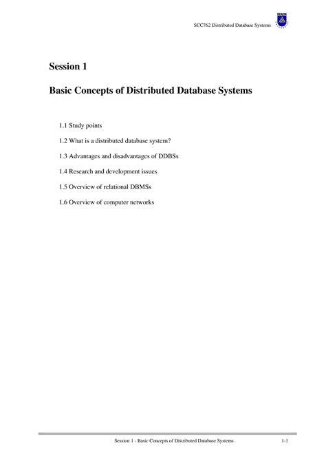 14661179 - Materials - Session 1 - Basic Concepts of Distributed ...