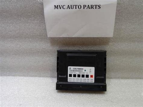 Image result for 2005 Buick Lacrosse Body Control Module