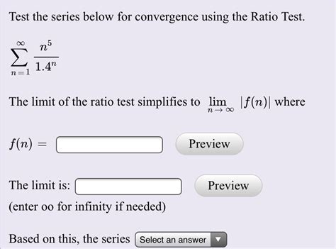 Image result for Comparison Test Definition
