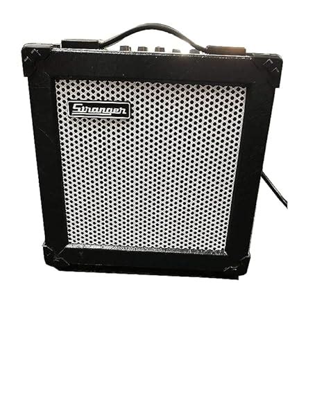 Stranger c15 Guitar Keyboard Amplifier : Amazon.in: Musical Instruments