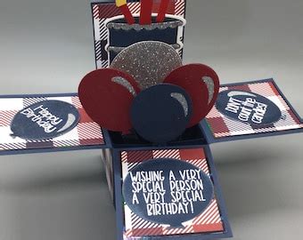 Image result for Exploding Birthday Cards