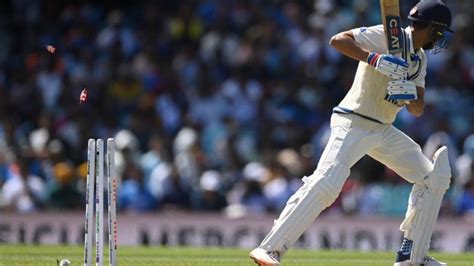 Shubman Gill's Stumps Shattered By Boland's Unplayable Swing In WTC ...