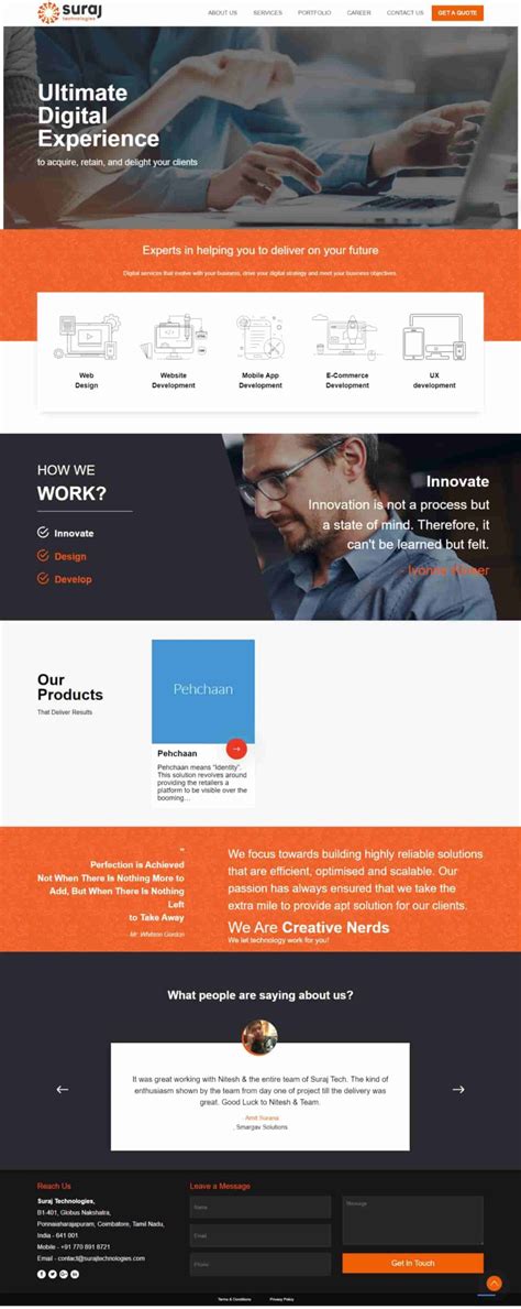 #1 Web Design, SEO, Branding and Digital Marketing Company In ...