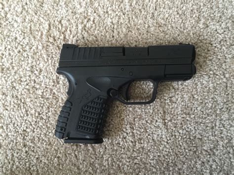 Image result for Springfield XDS 40 Caliber