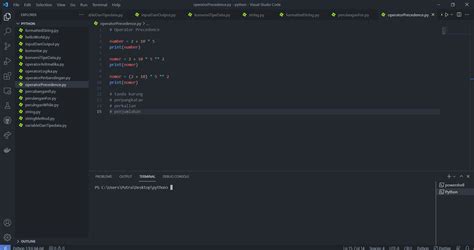 Image result for Python Operator Precedence