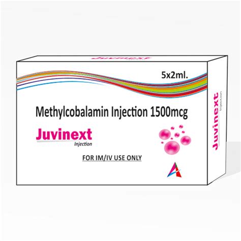 JUVINEXT Injection Angiolife Healthcare Pvt Ltd