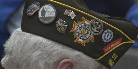 VFW Louisiana hosts midwinter conference in Alexandria