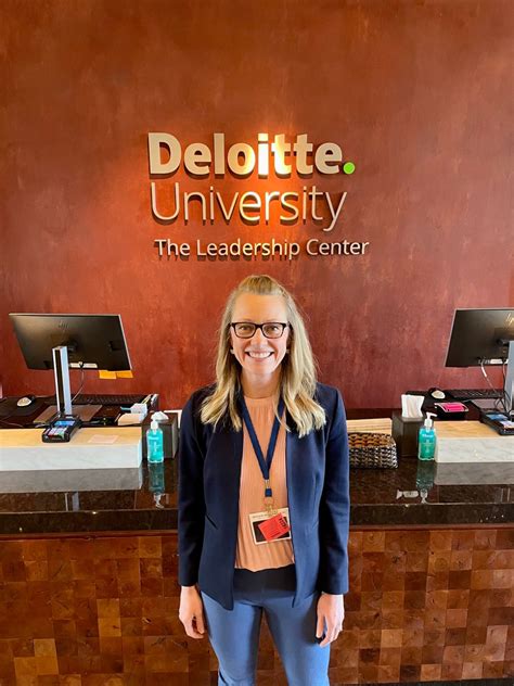 Crystal Finkelstein on LinkedIn: #deloittefoundation #professorlife #tax