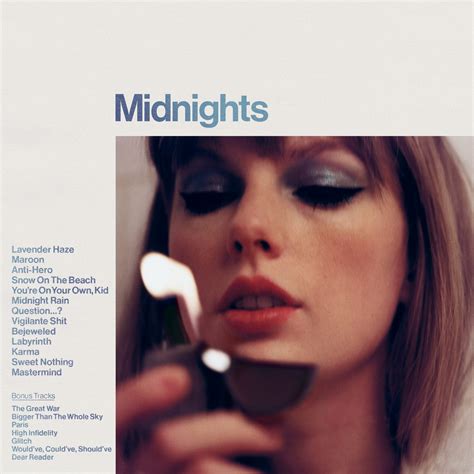Taylor Swift Web | Midnights (3am Edition) - Taylor Swift Web