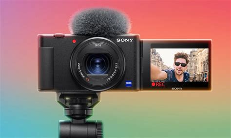 Sony ZV-1 Compact Vlogging Camera To Likely Launch In India On 24th ...
