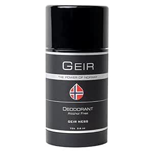 Buy GEIR NESS Geir 2.6 oz Deodorant Stick Online at Low Prices in India ...