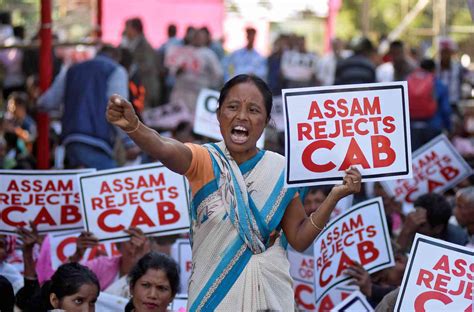 Why Guwahati exploded in protests – and what explains Assam's ...