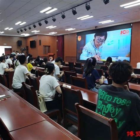 我校举行淄博市人才政策宣讲会-山东理工大学新闻网