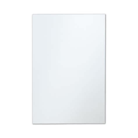 Better Bevel 16-in x 24-in Frameless Rectangle Bathroom Vanity Mirror ...