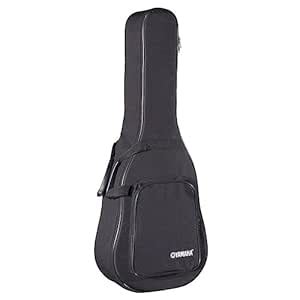 Yamaha CG2-SC Soft Lightweight 1/2 Size Classical Guitar Case : Amazon ...