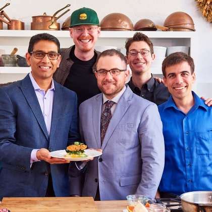 UPSIDE Foods Office Photos