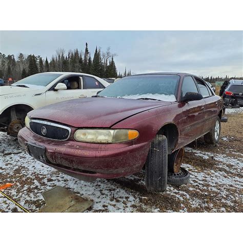 BUICK CENTURY 2000 | NorthBay | Kenny U-Pull