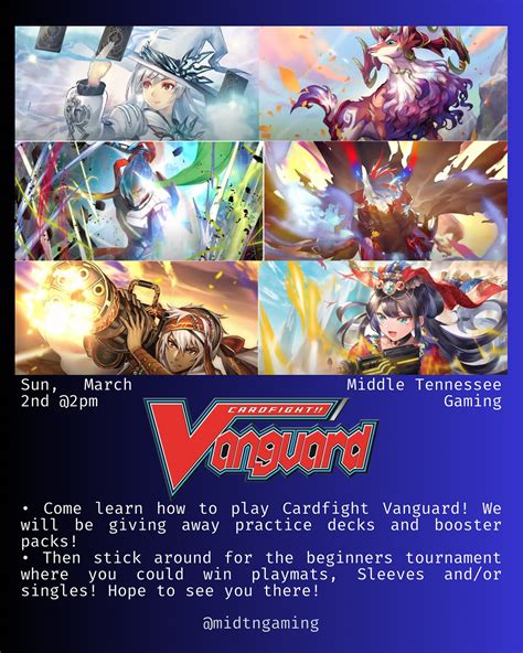 Middle Tennessee Gaming: Trading cards & Collectibles (@midtngaming ...