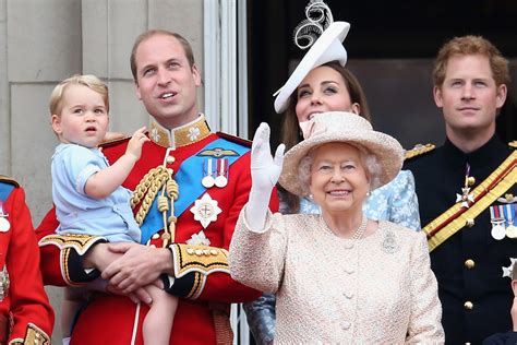 What is the British royal family’s surname? | Vogue Australia