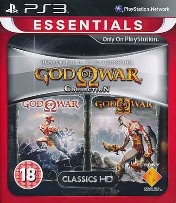 God Of War: Collection Price in India - Buy God Of War: Collection ...