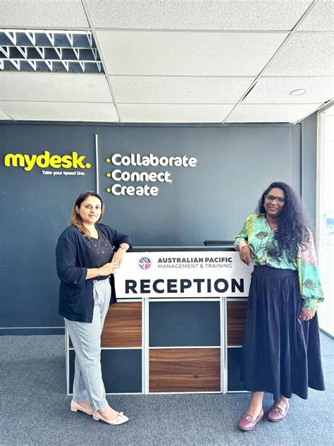 We are excited to welcome our new neighbors at Mydesk Fiji - Coworking Space, Hotdesking ...