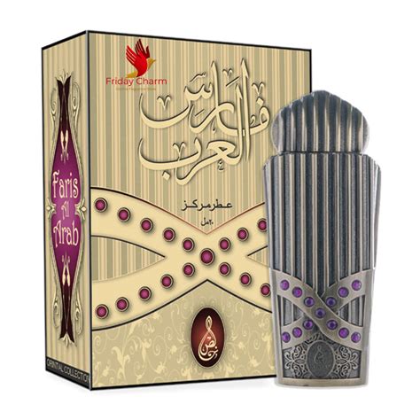 Khalis Faris Al Arab Attar - 20ml