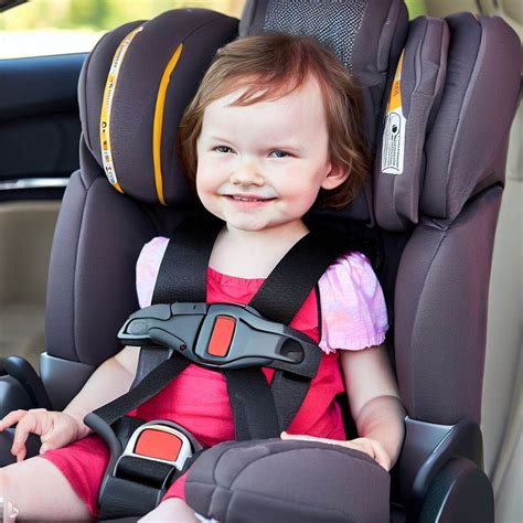 Car Seat Stages
