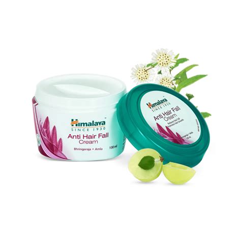 Himalaya Anti-Hair Fall Cream (100ml) – The Med Pharma