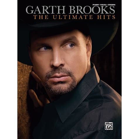 Garth Brooks – The Ultimate Hits (PVG) A28974 – The Octave Music Centre ...