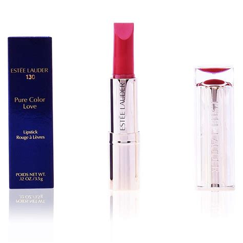 Buy Estee Lauder Pure Color Love Lipstick, 460 Ripped Raisin, 0.12 ...