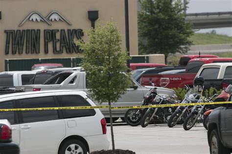 Three Biker Gang Members Held After Waco Shooting Accidentally Released ...