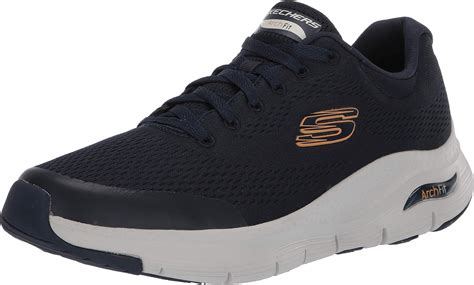 Buy Skechers Men's Arch Fit Oxford at Amazon.in