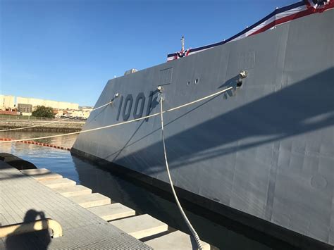 Destroyer Photo Index DDG-1001 USS Michael Monsoor