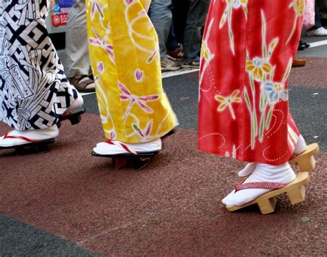Footwear | Traditional Kyoto
