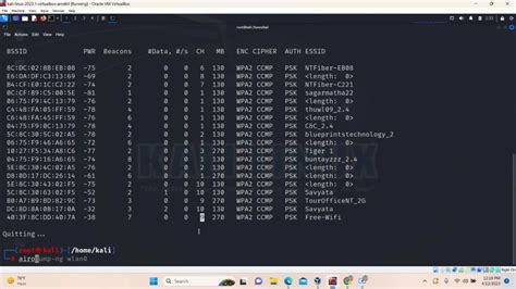Image result for How to Hack Wi-Fi Using Kali Linux without Wireless Adapter