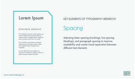Image result for Typographic alignment rules