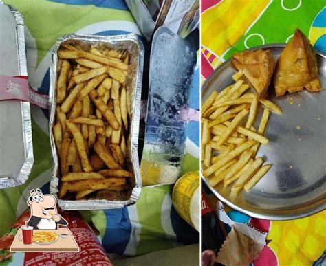 Samosa Junction, Chandigarh, Booths - Restaurant menu and reviews