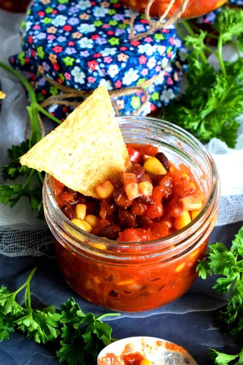 Trader Joe's Copycat Cowboy Caviar - Lord Byron's Kitchen | Cowboy ...