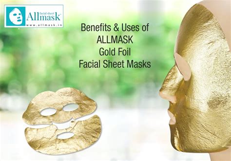 Benefits & Uses of ALLMASK Graphene Facial Sheet Masks – ALLMASK