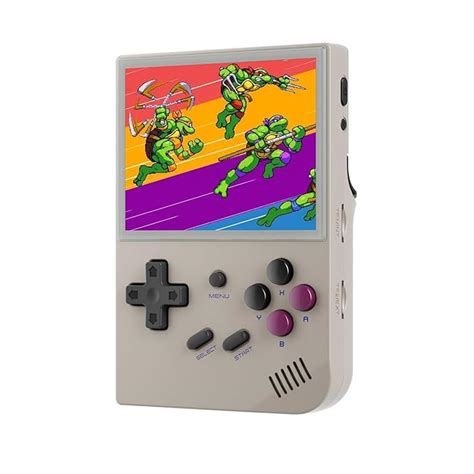 Buy Anber-nic RG35XX Retro Handheld Game Console 64Gb TF Card Arcade ...