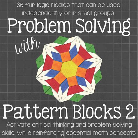 Image result for Pattern Problem Solving