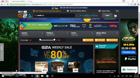 G2A Keys Tutorial 的图像结果