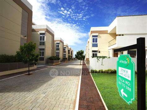 Pacifica Aurum Villas OMR, Chennai - Price Sheet | Brochure | Floor ...