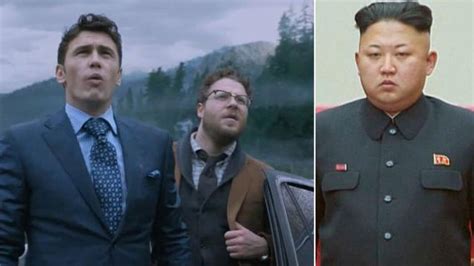 The Interview North Korea 的图像结果