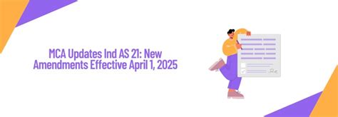 MCA Notifies Amend Indian Accounting Standards (Ind AS 21) – Effective ...