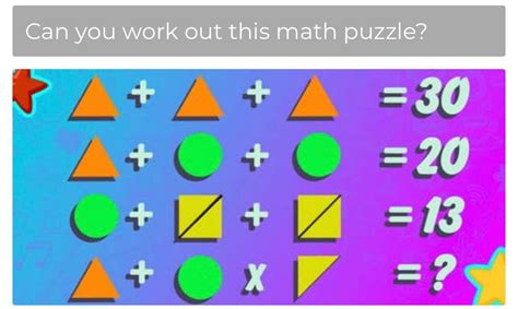Image result for Triangle Puzzles