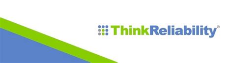 Image result for Cause Mapping Think Reliability